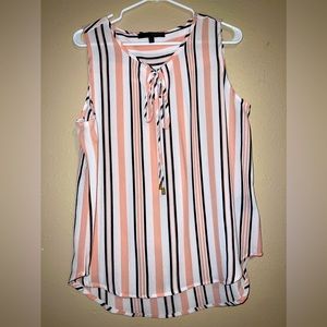 Women’s sleeveless top